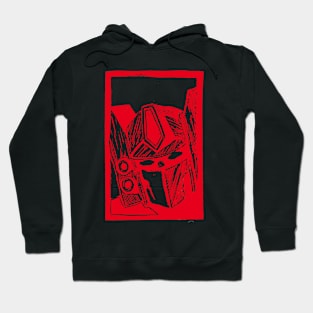 Power Master (RED) Hoodie